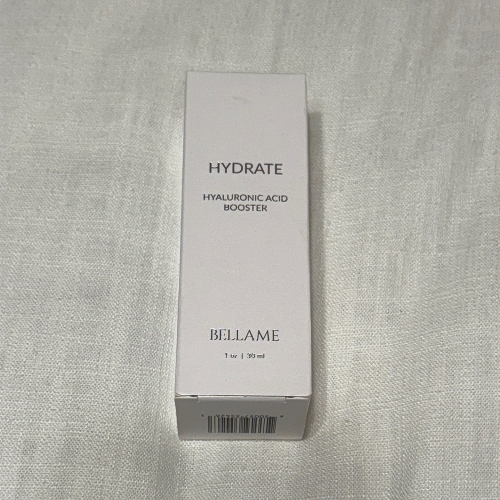Bellame Hydrate Hyaluronic Acid Booster